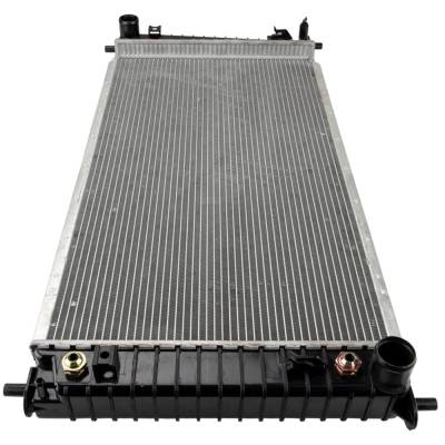 Rareelectrical - New Radiator Compatible With Ford Audi F-Series 2005 2006 2007 2008 By Part Numbers Fo3010269 2818 - Image 3