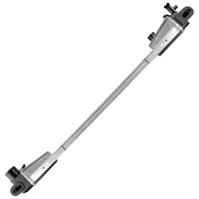 Rareelectrical - New Radiator Compatible With Ford Audi F-Series 2005 2006 2007 2008 By Part Numbers Fo3010269 2818 - Image 4