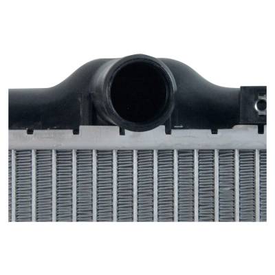 Rareelectrical - New Radiator Compatible With Dodge Audi Neon 2005 By Part Numbers Ch3010320 2845 762405-25791-4 - Image 3
