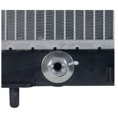Rareelectrical - New Radiator Compatible With Dodge Audi Neon 2005 By Part Numbers Ch3010320 2845 762405-25791-4 - Image 5