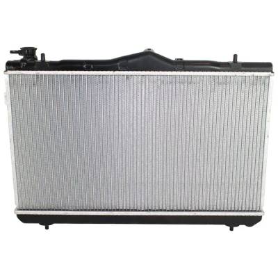 Rareelectrical - New Radiator Compatible With Hyundai Audi Elantra 1996 1997 1998 1999 2000 By Part Numbers Hy3010114 - Image 5