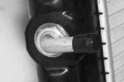 Rareelectrical - New Radiator Assembly Compatible With Subaru 90-94 Legacy 2.2L H4 2212Cc Su3010131 3391 Cu1183 3391 - Image 6