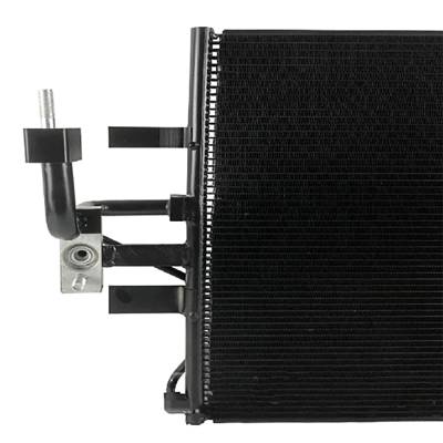 Rareelectrical - New Ac Condenser Compatible With Ford Bronco Big Bend 2.3L L4 2300Cc 140Ci 2.7L V6 164Ci Sport - Image 3