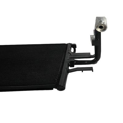 Rareelectrical - New Ac Condenser Compatible With Ford Bronco Big Bend 2.3L L4 2300Cc 140Ci 2.7L V6 164Ci Sport - Image 4