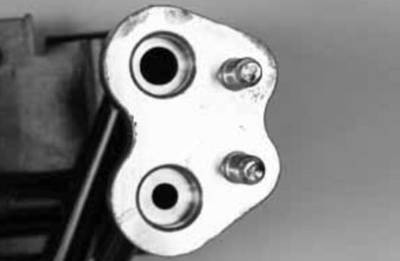 Rareelectrical - New Ac Condenser Compatible With Lincoln 09-12 Mks 8G1z-19712-A Fo3030216 3124 73678 471185 1146 - Image 4