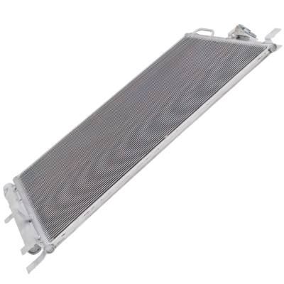 Rareelectrical - New A/C Condenser Compatible With Hyundai Tucson 2019 2020 By Part Numbers Hy3030174 30141 - Image 2