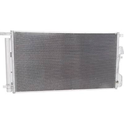 Rareelectrical - New A/C Condenser Compatible With Hyundai Tucson 2019 2020 By Part Numbers Hy3030174 30141 - Image 3