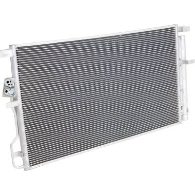 Rareelectrical - New A/C Condenser Compatible With Hyundai Tucson 2019 2020 By Part Numbers Hy3030174 30141 - Image 4
