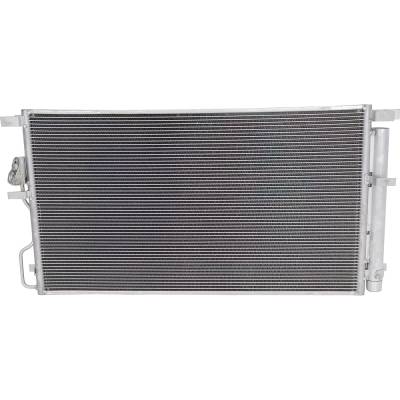 Rareelectrical - New A/C Condenser Compatible With Hyundai Tucson 2019 2020 By Part Numbers Hy3030174 30141 - Image 5