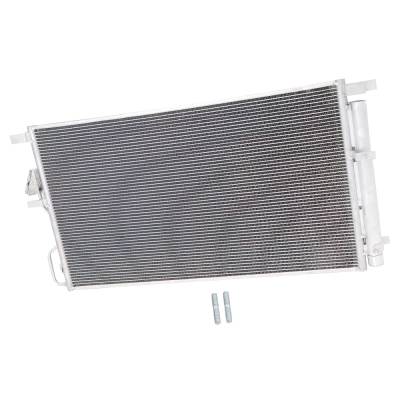 Rareelectrical - New A/C Condenser Compatible With Hyundai Tucson 2019 2020 By Part Numbers Hy3030174 30141 - Image 6