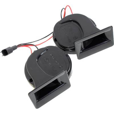 Rareelectrical - New Horn Compatible With Ford C-Max Hybrid Titanium 4 Cyl 2.0L C-Max Hybrid Sel 4 Cyl 2.0L C-Max - Image 2