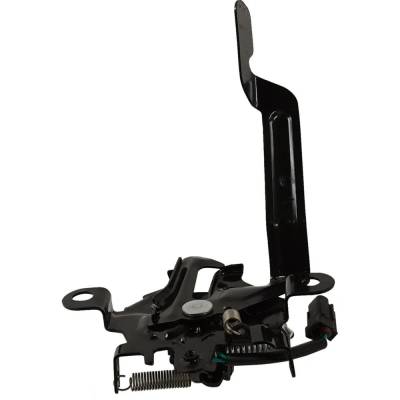 Rareelectrical - New Hood Latch Compatible With Toyota Rav4 Hybrid Xle Rav4 Trail 4 Cyl 2.5L Rav4 Hybrid Le 4 Cyl - Image 5