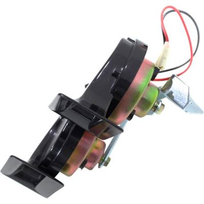 Rareelectrical - New Horn Compatible With Ford Focus Se 3 Cyl 1.0L Focus Se 4 Cyl 2.0L Focus S 4 Cyl 2.0L Focus - Image 3