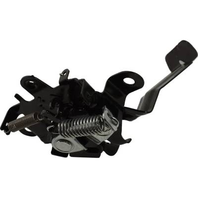 Rareelectrical - New Hood Latch Compatible With Toyota Rav4 Limited Rav4 Adventure 4 Cyl 2.5L Rav4 Hybrid Xle Premium - Image 2