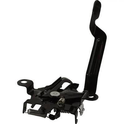 Rareelectrical - New Hood Latch Compatible With Toyota Rav4 Limited Rav4 Adventure 4 Cyl 2.5L Rav4 Hybrid Xle Premium - Image 3