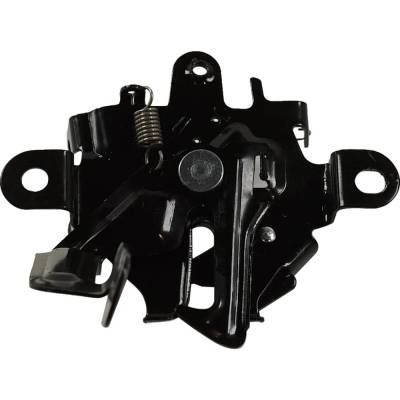 Rareelectrical - New Hood Latch Compatible With Toyota Rav4 Limited Rav4 Adventure 4 Cyl 2.5L Rav4 Hybrid Xle Premium - Image 4