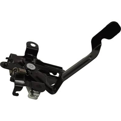 Rareelectrical - New Hood Latch Compatible With Toyota Rav4 Limited Rav4 Adventure 4 Cyl 2.5L Rav4 Hybrid Xle Premium - Image 5
