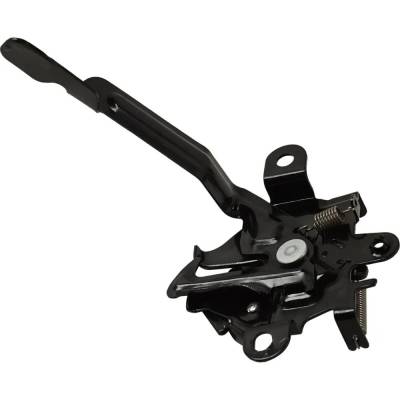 Rareelectrical - New Hood Latch Compatible With Toyota Rav4 Hybrid Limited 4 Cyl 2.5L Rav4 Hybrid Woodland Edition 4 - Image 6