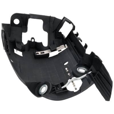 Rareelectrical - New Right Headlight Bracket Compatible With Volkswagen Beetle Base Beetle 2.5 Beetle Comfortline - Image 6