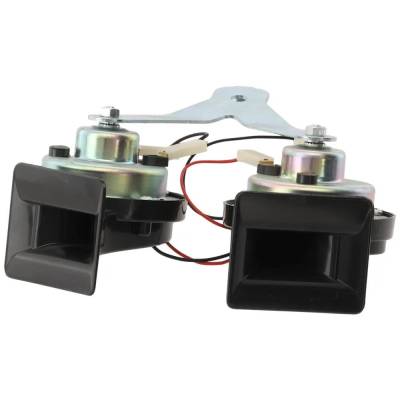 New Horn Compatible With Ford F-150 Xl 6 Cyl 2.7L F-150 Xl 8 Cyl 5.0L F-150 Xlt 8 Cyl 5.0L F-150