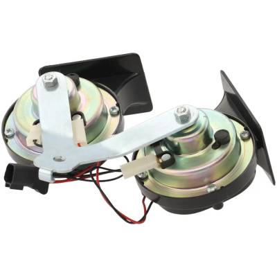 Rareelectrical - New Horn Compatible With Ford F-150 Xl 6 Cyl 2.7L F-150 Xl 8 Cyl 5.0L F-150 Xlt 8 Cyl 5.0L F-150 - Image 6