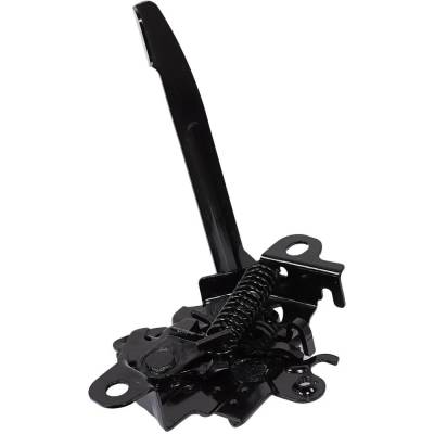 Rareelectrical - New Hood Latch Compatible With Toyota Yaris Ce Yaris Se Yaris L Yaris Le 2012-2014 By To1234188 - Image 2