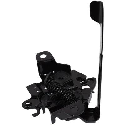 Rareelectrical - New Hood Latch Compatible With Toyota Yaris Ce Yaris Se Yaris L Yaris Le 2012-2014 By To1234188 - Image 3