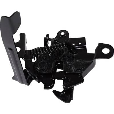 Rareelectrical - New Hood Latch Compatible With Toyota Yaris Ce Yaris Se Yaris L Yaris Le 2012-2014 By To1234188 - Image 4