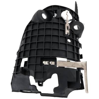 Rareelectrical - New Right Headlight Bracket Compatible With Volkswagen Beetle Base Beetle S Beetle Tdi Beetle Se - Image 2