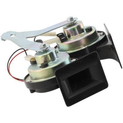 Rareelectrical - New Horn Compatible With Ford F-150 Xlt 6 Cyl 2.7L F-150 Xl 6 Cyl 3.5L F-150 Xlt 6 Cyl 3.5L F-150 - Image 8