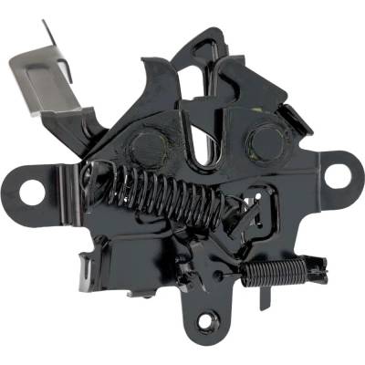Rareelectrical - New Hood Latch Compatible With Toyota Rav4 Le 4 Cyl 2.5L Rav4 Xle Premium 4 Cyl 2.5L Rav4 All - Image 6
