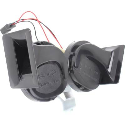 Rareelectrical - New Horn Compatible With Ford Lincoln Mercury Fusion Sel 4 Cyl 2.3L Fusion Se 4 Cyl 2.3L Milan - Image 3
