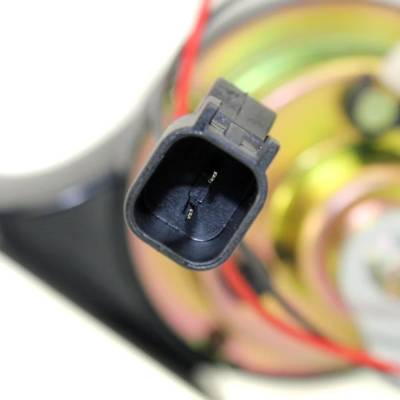 Rareelectrical - New Horn Compatible With Ford Lincoln Mercury Fusion Sel 4 Cyl 2.3L Fusion Se 4 Cyl 2.3L Milan - Image 6