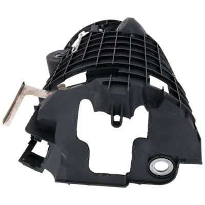 Rareelectrical - New Left Headlight Bracket Compatible With Volkswagen Beetle Tdi Beetle Se Beetle Comfortline Beetle - Image 5