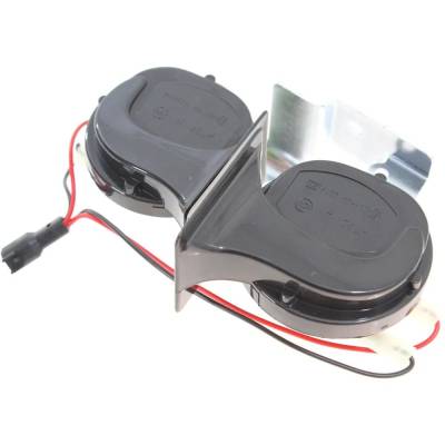 Rareelectrical - New Horn Compatible With Ford Mercury Mariner Hybrid 4 Cyl 2.5L Escape Limited Hybrid 4 Cyl 2.5L - Image 2