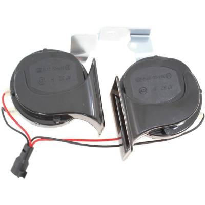 Rareelectrical - New Horn Compatible With Ford Mercury Mariner Hybrid 4 Cyl 2.5L Escape Limited Hybrid 4 Cyl 2.5L - Image 4