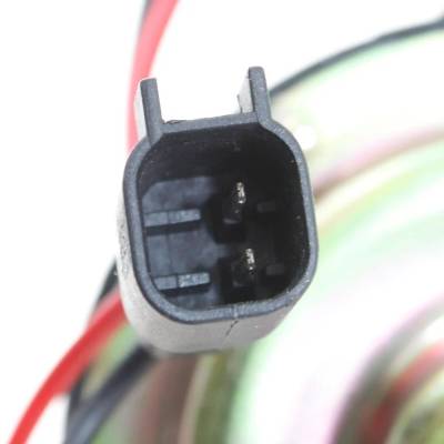 Rareelectrical - New Horn Compatible With Ford Mercury Mariner Hybrid 4 Cyl 2.5L Escape Limited Hybrid 4 Cyl 2.5L - Image 6