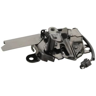 Rareelectrical - New Hood Latch Compatible With Toyota Highlander Hybrid Le Highlander Platinum Highlander L - Image 5