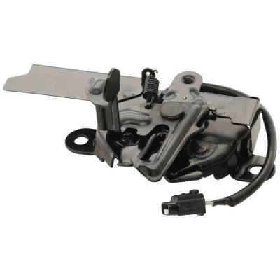 Rareelectrical - New Hood Latch Compatible With Toyota Highlander Hybrid Le Highlander Platinum Highlander L - Image 6