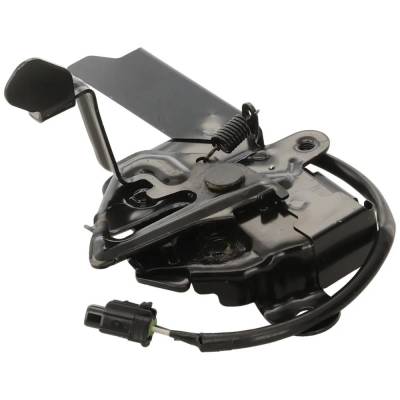 Rareelectrical - New Hood Latch Compatible With Toyota Highlander Hybrid Le Highlander Platinum Highlander L - Image 7