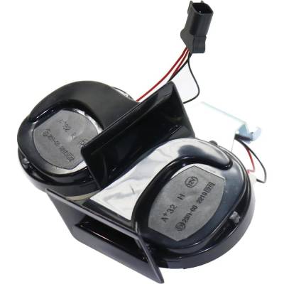 Rareelectrical - New Horn Compatible With Ford Fiesta Ses 4 Cyl 1.6L Fiesta Se 4 Cyl 1.6L Fiesta Sel 4 Cyl 1.6L - Image 4