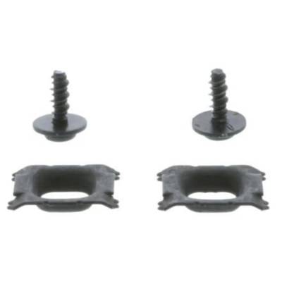 Rareelectrical - New Plastic Headlight Bracket Compatible With Volkswagen Golf Gl Tdi 4 Cyl 1.9L Golf Gti 337 4 Cyl - Image 2