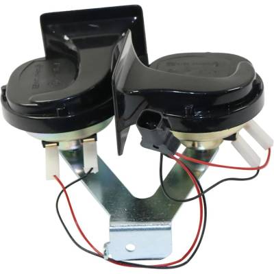 Rareelectrical - New Horn Compatible With Ford Fiesta Sel 4 Cyl 1.6L Fiesta Titanium 4 Cyl 1.6L Fiesta Se 4 Cyl 1.6L - Image 6