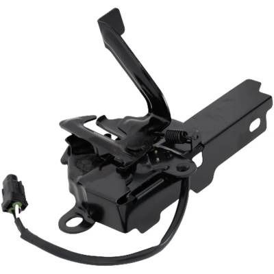 Rareelectrical - Hood Latch Compatible With Toyota Avalon All Submodels 2019-2022 To1234214 5351007030 - Image 3