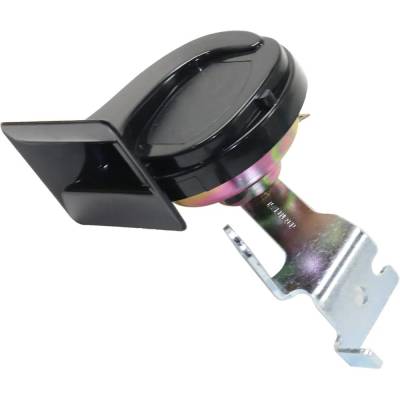 Rareelectrical - New Horn Compatible With Jeep Wrangler Unlimited Sahara 6 Cyl 3.6L Wrangler Unlimited 75Th - Image 4