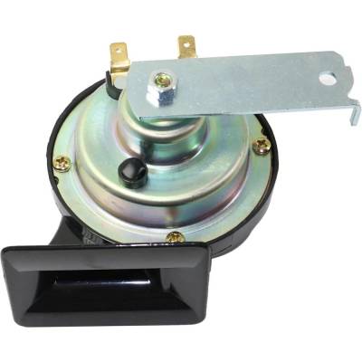 Rareelectrical - New Horn Compatible With Jeep Compass Trailhawk 4 Cyl 2.4L Compass Altitude 4 Cyl 2.4L Patriot Sport - Image 2