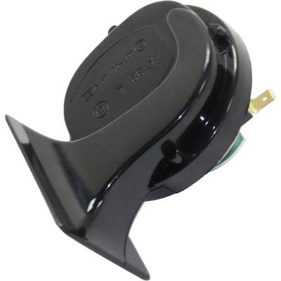 Rareelectrical - New Horn Compatible With Jeep Compass Trailhawk 4 Cyl 2.4L Compass Altitude 4 Cyl 2.4L Patriot Sport - Image 4