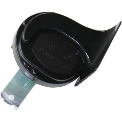 Rareelectrical - New Horn Compatible With Jeep Compass 75Th Anniversary 4 Cyl 2.4L Compass Sport 4 Cyl 2.0L Compass - Image 3