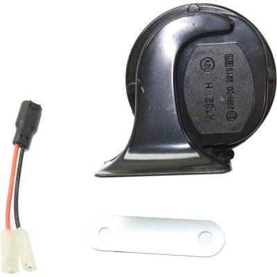 Rareelectrical - New Horn Compatible With Mini Cooper Base 4 Cyl 1.6L Cooper S 4 Cyl 1.6L Cooper S Clubman 4 Cyl 1.6L - Image 6