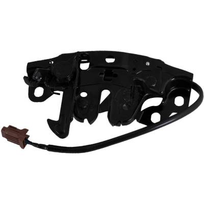 Rareelectrical - New Hood Latch Compatible With Infiniti Nissan Pathfinder Sl 6 Cyl 3.5L Pathfinder Sv Hybrid 4 Cyl - Image 6